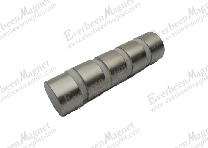 2 Cylinder smco  magnets